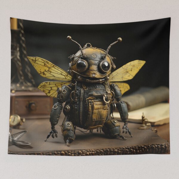 Item preview, Bee Doll Ready for Flight designed and sold by Peter LOPEZ.