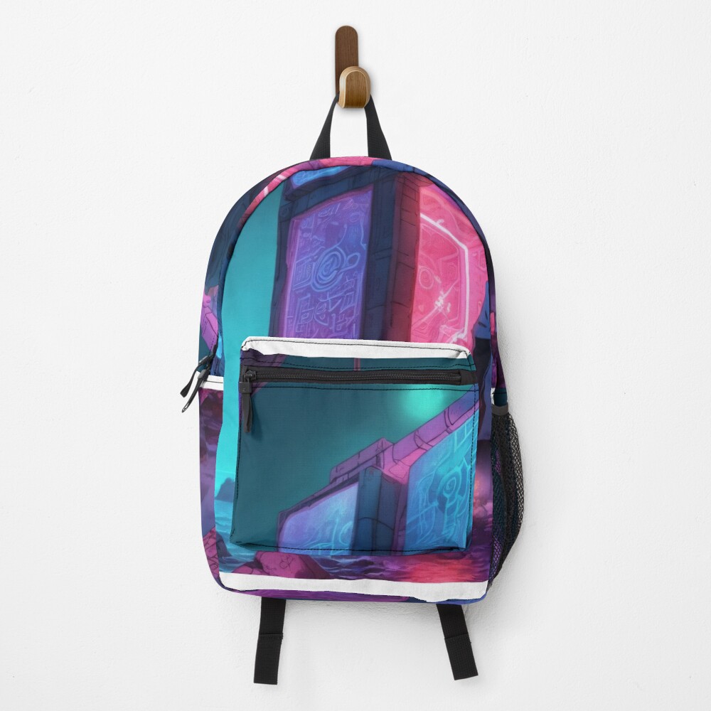 Item preview, Backpack designed and sold by Heso7.