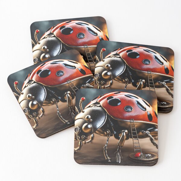 Item preview, Steampunk Lady Bug designed and sold by Randy Turnbow.