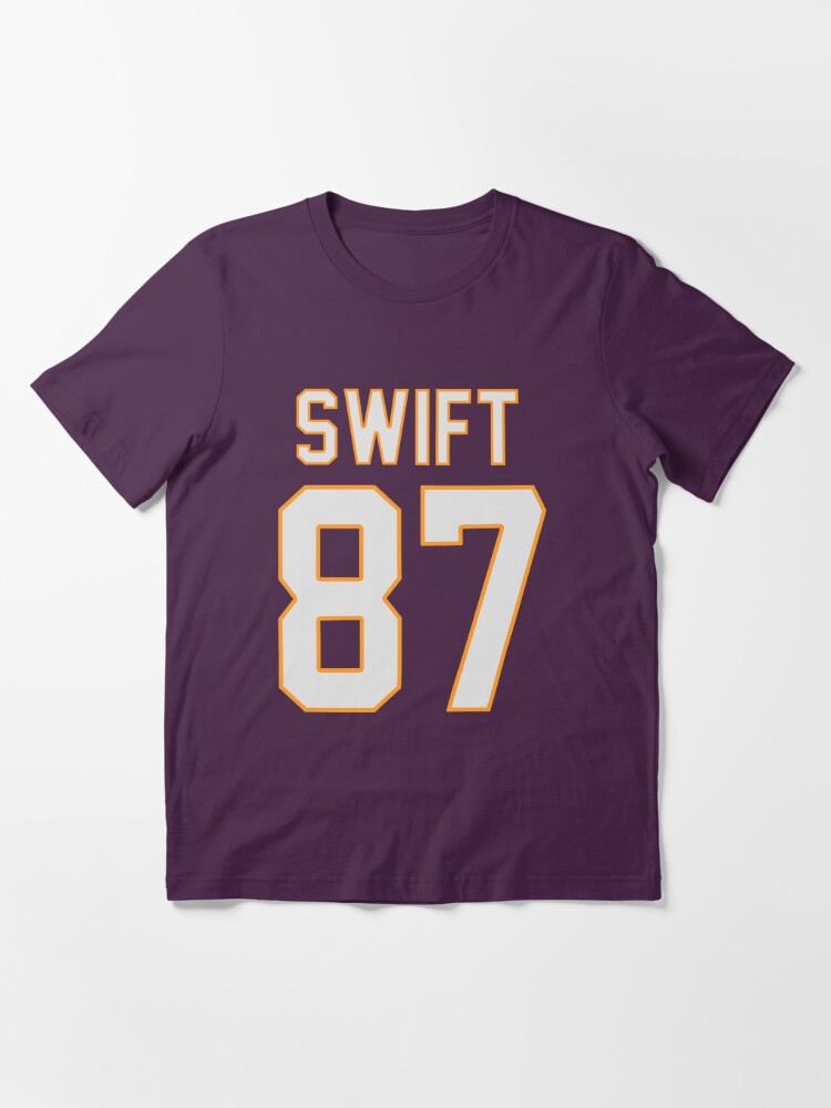 Taylor Swift Kansas City Chiefs Travis Kelce 13 Jersey Nfl 1 - Shibtee  Clothing