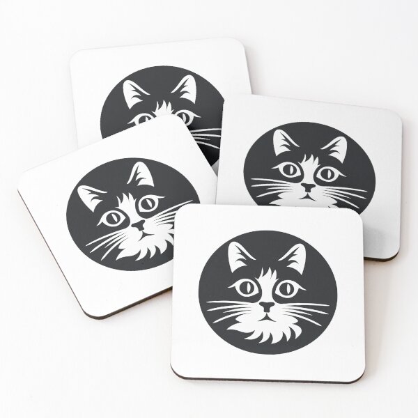 Item preview, Cat designed and sold by Lesness.