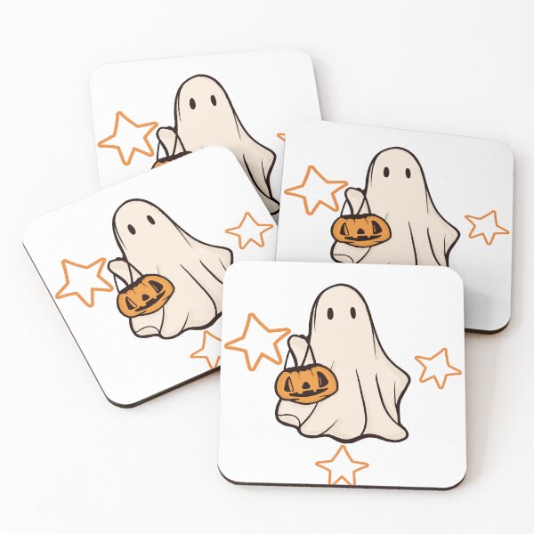 Item preview, Gost at Halloween  designed and sold by Chenminhuang.