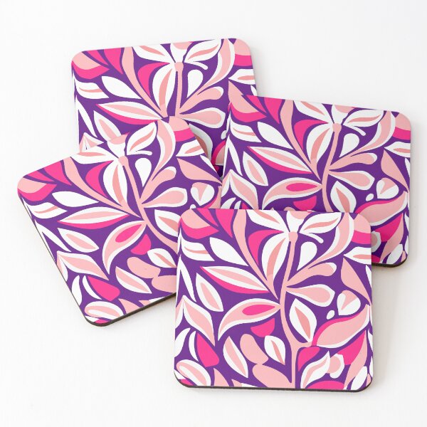 Item preview, Floral pattern designed and sold by Timegraf.