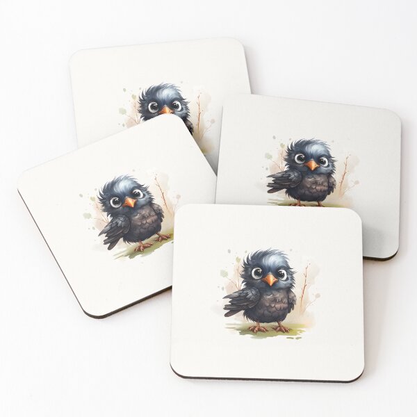 Item preview, Little Crow designed and sold by CrowTown.
