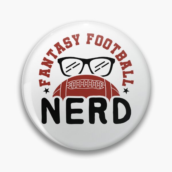 Item preview, Fantasy Football Nerd designed and sold by jaygo.