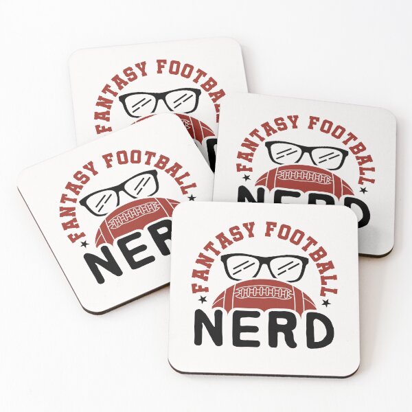 Item preview, Fantasy Football Nerd designed and sold by jaygo.