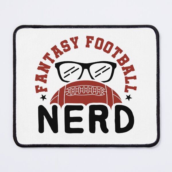 Item preview, Fantasy Football Nerd designed and sold by jaygo.