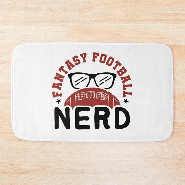 Item preview, Fantasy Football Nerd designed and sold by jaygo.