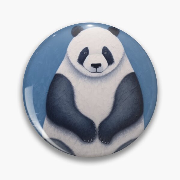 Item preview, Panda Sitting and Smiling at Us designed and sold by YoPedro.