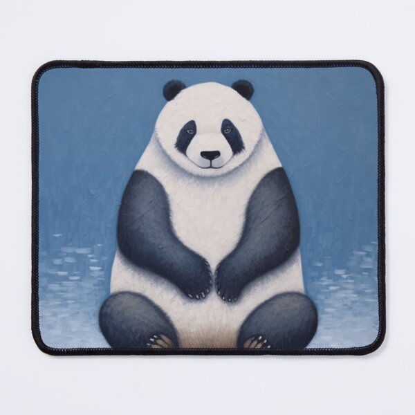 Item preview, Panda Sitting and Smiling at Us designed and sold by YoPedro.