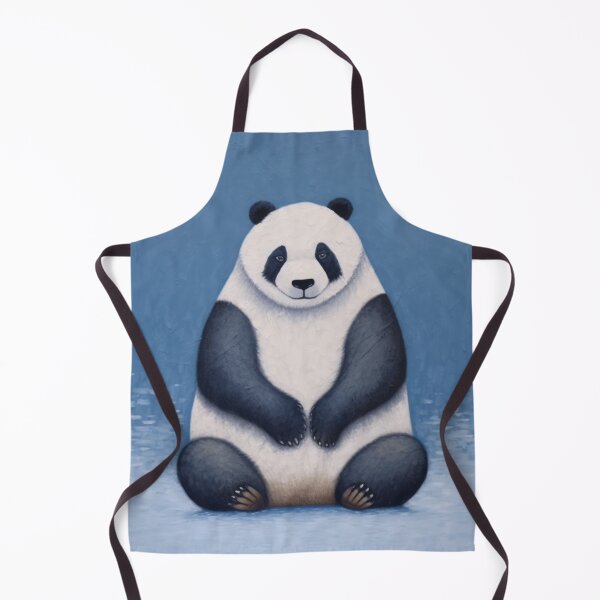 Item preview, Panda Sitting and Smiling at Us designed and sold by YoPedro.