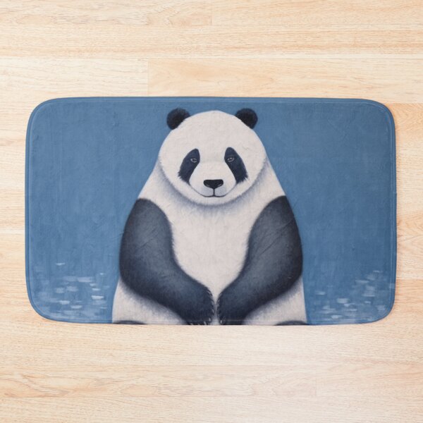 Item preview, Panda Sitting and Smiling at Us designed and sold by YoPedro.