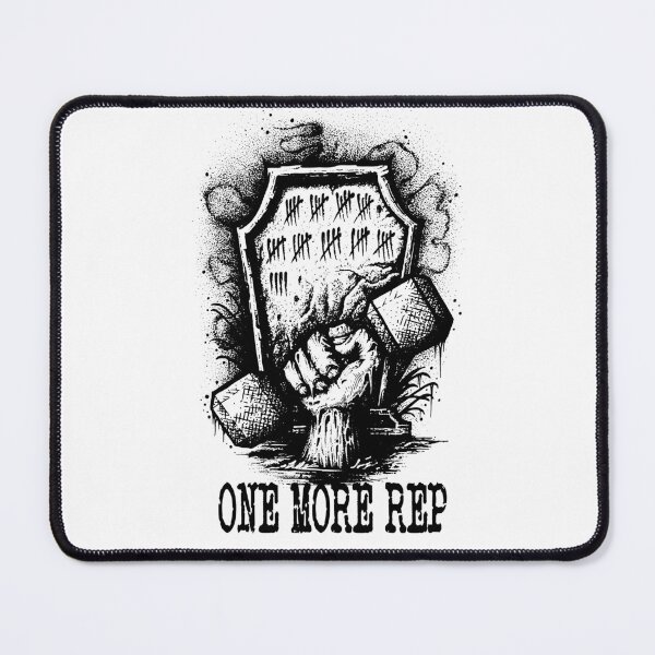 Item preview, One More Rep designed and sold by Plant On Demand.