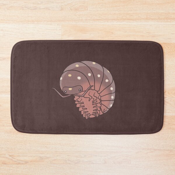 Item preview, Montenegro Clown Isopod Or Pillbug - Armadillidium Klugii designed and sold by anacecilia.
