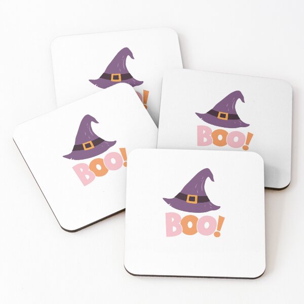 Aperçu de l'œuvre Bouh d'Halloween ! créée et vendue par Chenminhuang.