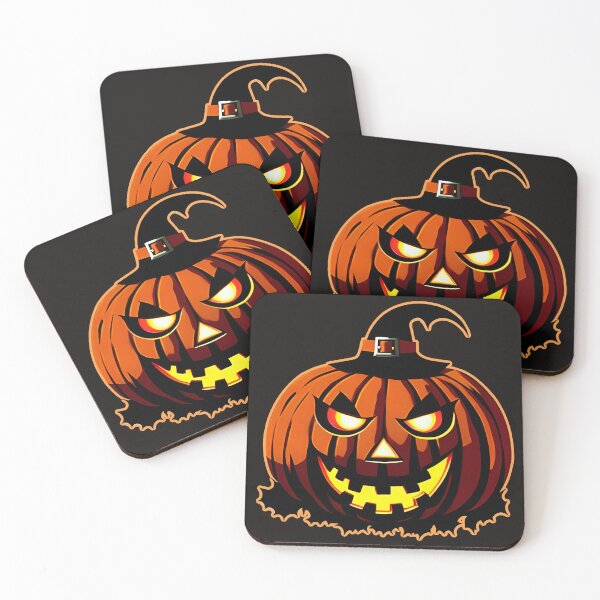 Item preview, Evil pumpkin designed and sold by olsoto.
