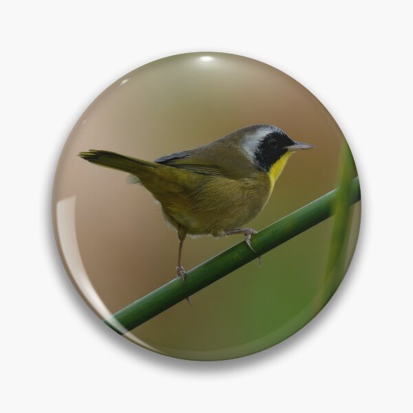 Item preview, Common Yellowthroat designed and sold by CloserToTheArt.