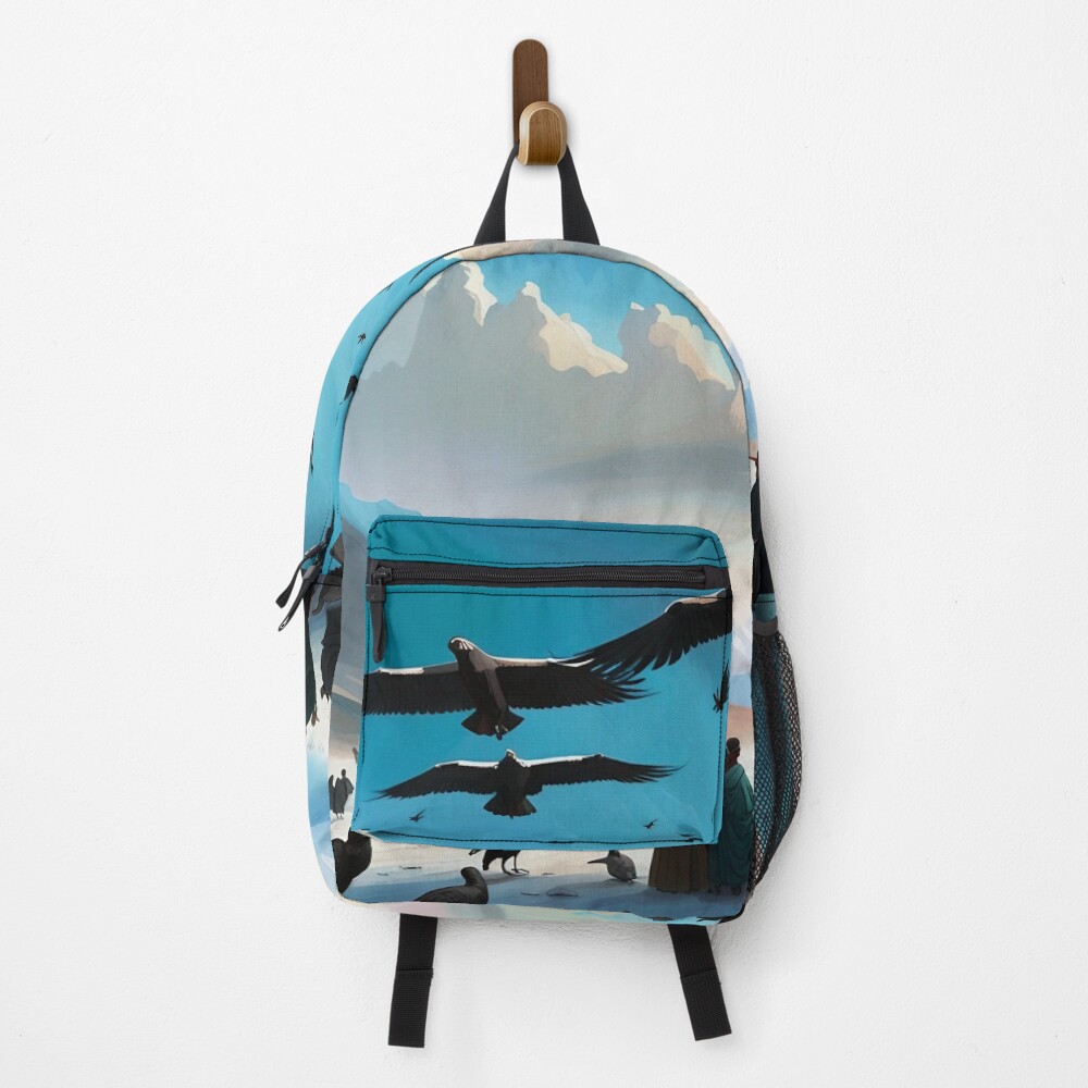 Artikel-Vorschau von Rucksack, designt und verkauft von The-Library.