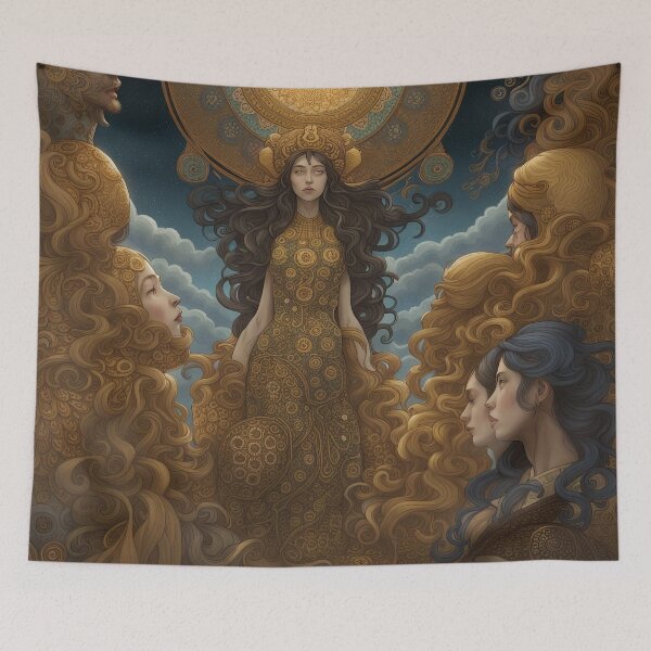 Item preview, Between Heaven and Terra: The Eternal Saga of Sky and Earth designed and sold by The-Library.