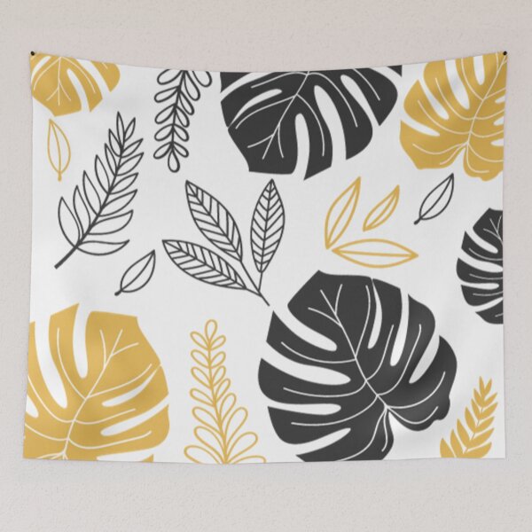 Item preview, Yellow Autumn Leaves designed and sold by Burnout (⌣_⌣).