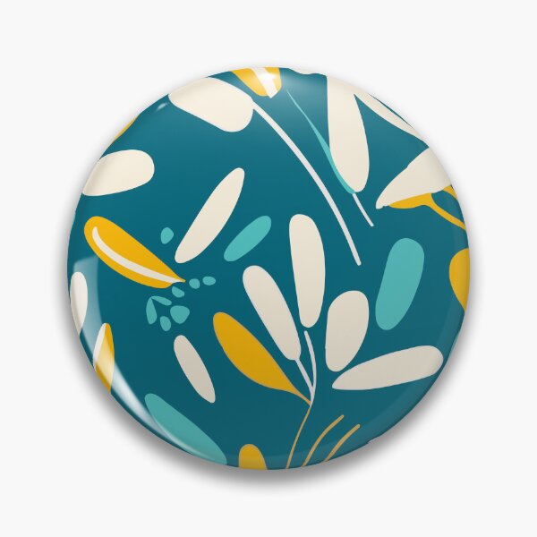 Item preview, Floral pattern designed and sold by Timegraf.