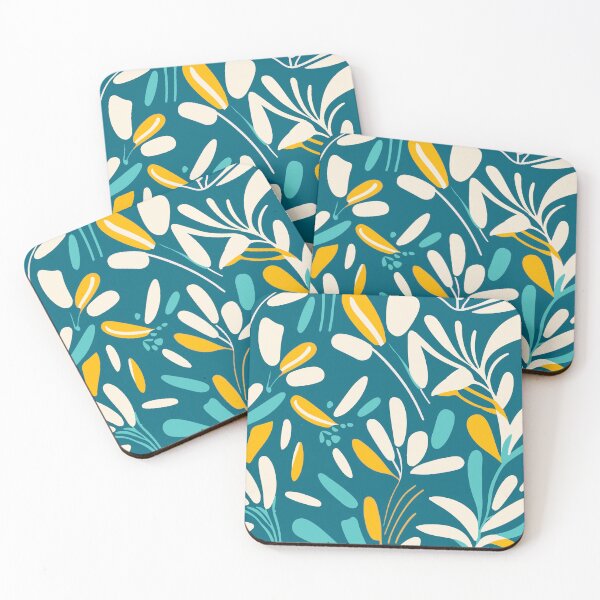 Item preview, Floral pattern designed and sold by Timegraf.