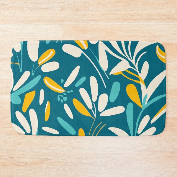 Item preview, Floral pattern designed and sold by Timegraf.