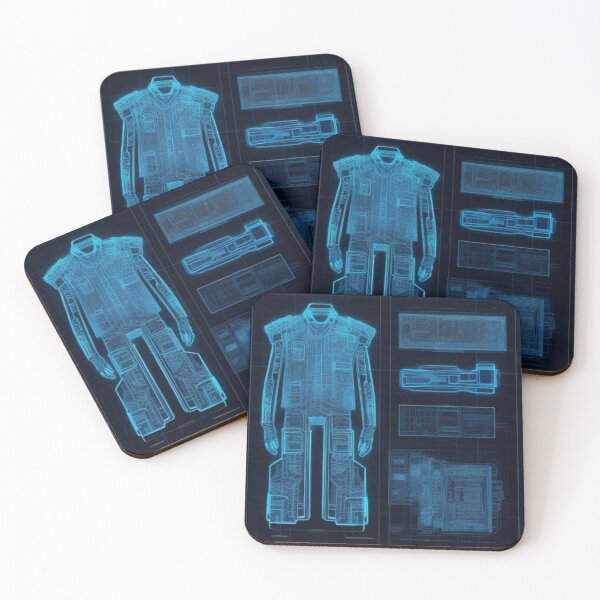 Item preview, Technical blueprint  designed and sold by Roxburylane.