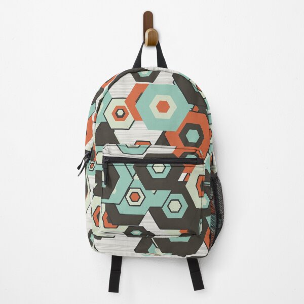 Item preview, Honeycomb series - Spring Frost designed and sold by StudioArboles.