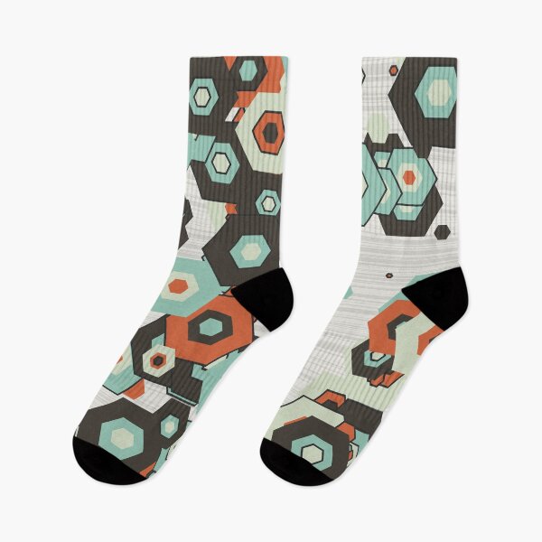 Item preview, Honeycomb series - Spring Frost designed and sold by StudioArboles.