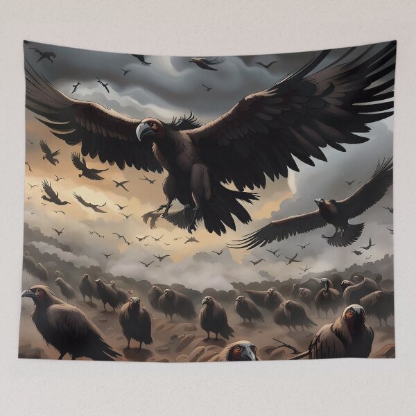 Item preview, Realm's Resonance: The Eternal Symphony of Sky and Earth designed and sold by The-Library.