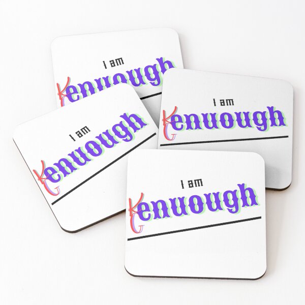 Item preview, I am enuough designed and sold by esdstyle.