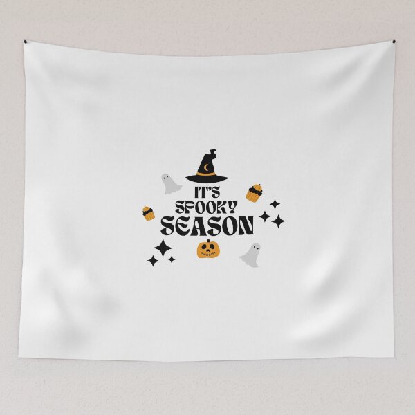Item preview, It's Spooky Season designed and sold by Cool-nd-Stylish.