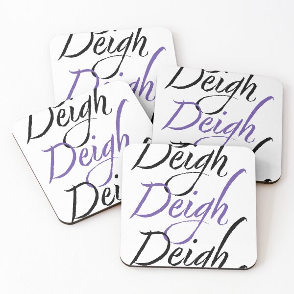 Item preview, Deigh Purple designed and sold by TheFantazyForge.