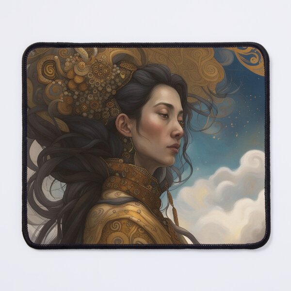 Item preview, Infinite Canvas: The Everlasting Embrace of Sky and Earth designed and sold by The-Library.