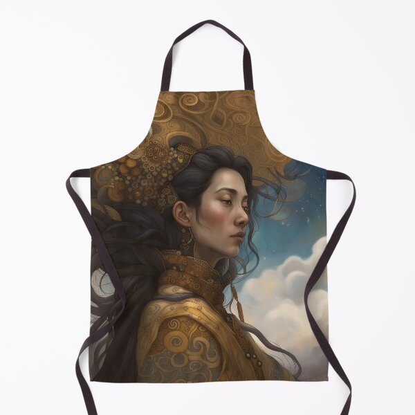 Item preview, Infinite Canvas: The Everlasting Embrace of Sky and Earth designed and sold by The-Library.