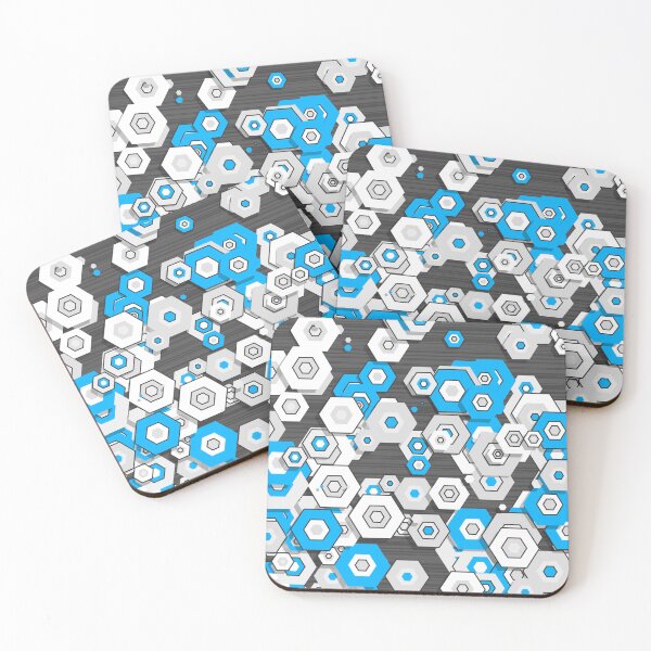 Item preview, Honeycomb series - Friday Night Lights designed and sold by StudioArboles.