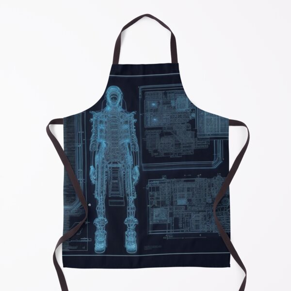 Item preview, Technical blueprint designed and sold by Roxburylane.