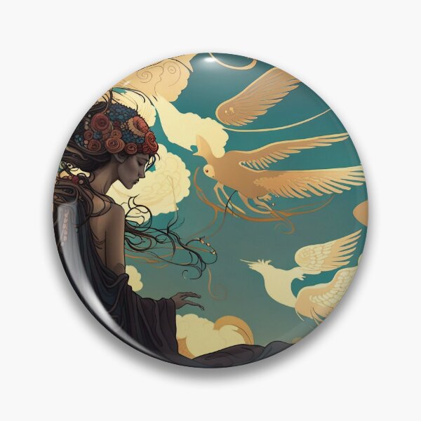 Item preview, Endless Echoes: The Timeless Affair of Sky and Earth designed and sold by The-Library.