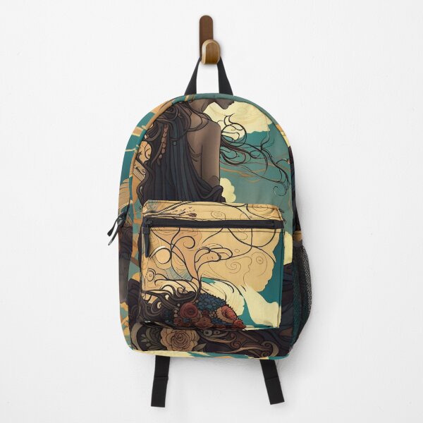 Item preview, Endless Echoes: The Timeless Affair of Sky and Earth designed and sold by The-Library.
