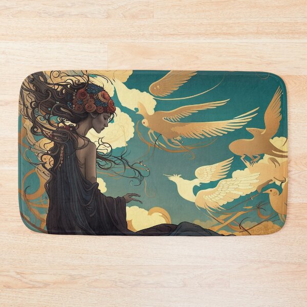 Item preview, Endless Echoes: The Timeless Affair of Sky and Earth designed and sold by The-Library.