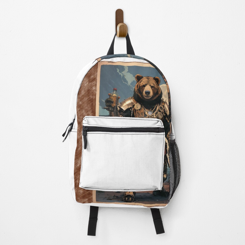 Item preview, Backpack designed and sold by Heso7.