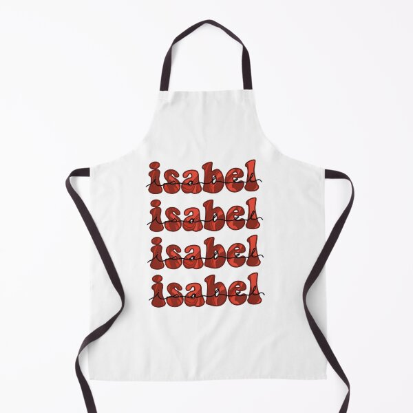 Item preview, Isabel Name designed and sold by ViviTV.