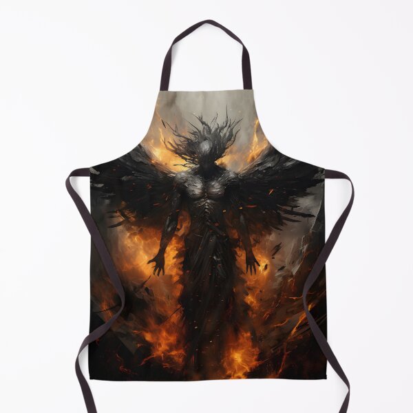 Item preview, Demonic Power and Fury designed and sold by soulofalion.