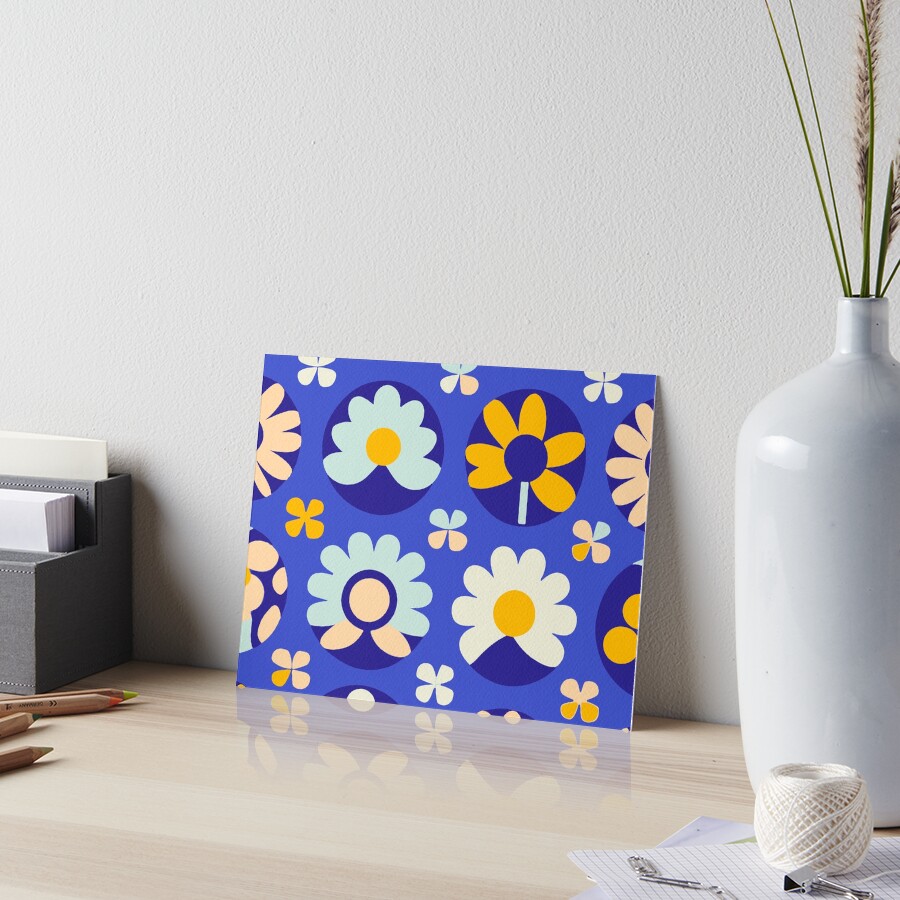 Item preview, Art Board Print designed and sold by timegraf.