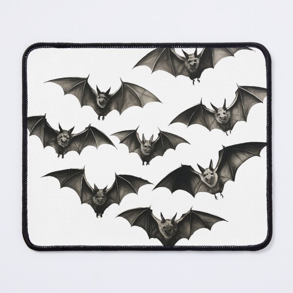 Item preview, flyin bats designed and sold by Littleprintlab.