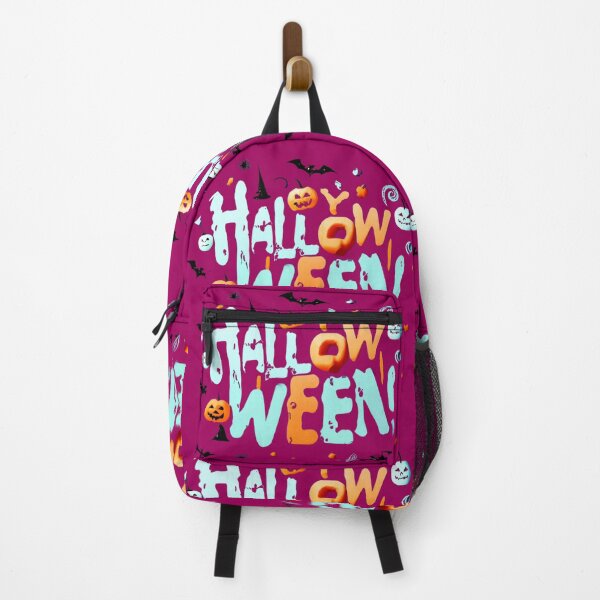Item preview, Happy Halloween Patterns & Typography designed and sold by redask2me.