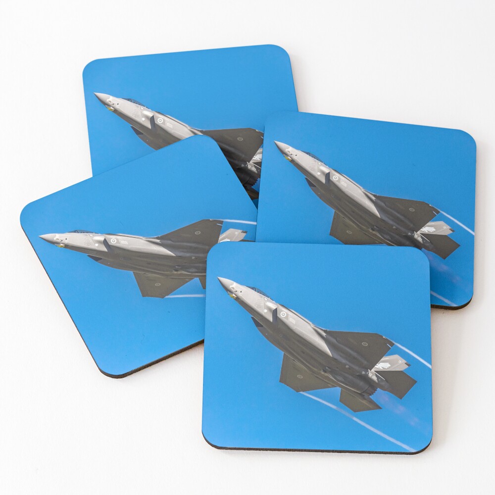 Item preview, Coasters (Set of 4) designed and sold by RedChevy.