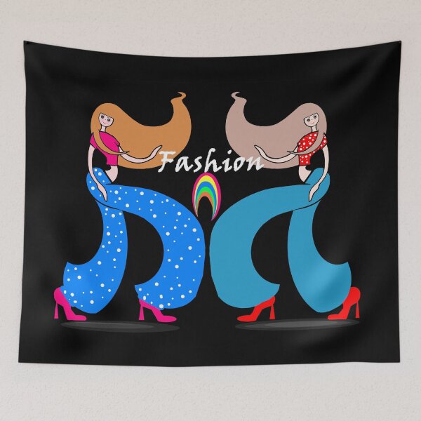 Item preview, dama de moda designed and sold by Shirley cute art .