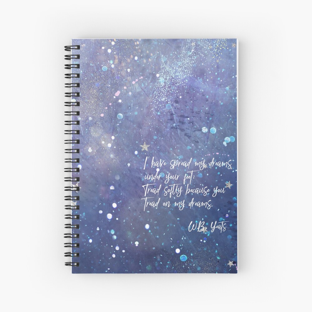 Dreams Spiral Notebook
